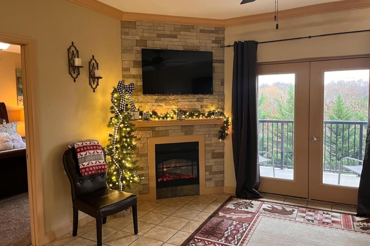 Wildernest Apartment Pigeon Forge Exterior foto