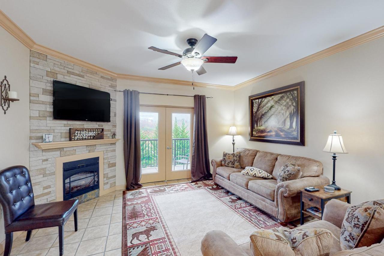 Wildernest Apartment Pigeon Forge Exterior foto
