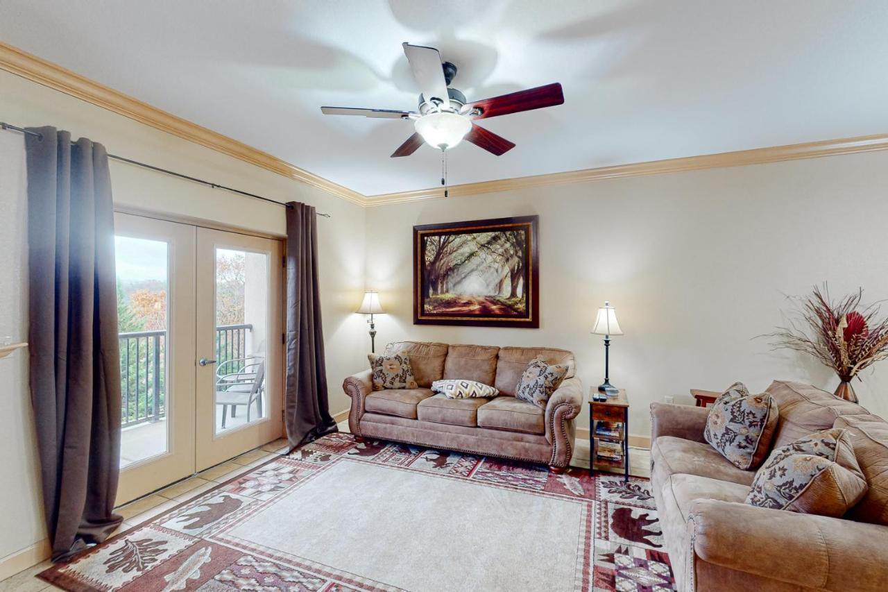 Wildernest Apartment Pigeon Forge Exterior foto