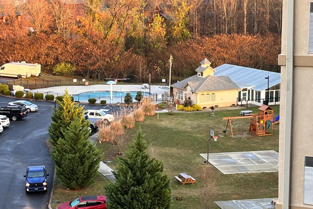Wildernest Apartment Pigeon Forge Exterior foto