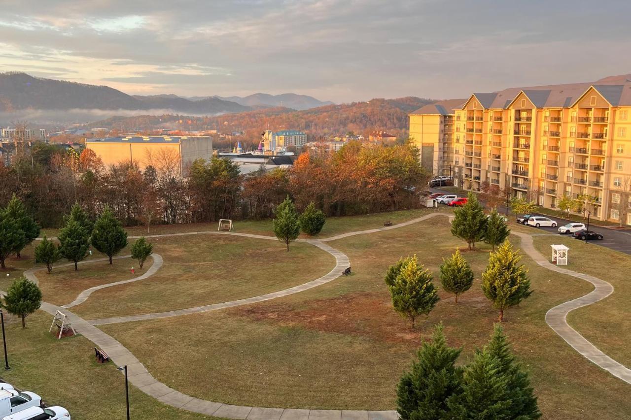 Wildernest Apartment Pigeon Forge Exterior foto